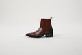 Bourbon Calfskin Boots