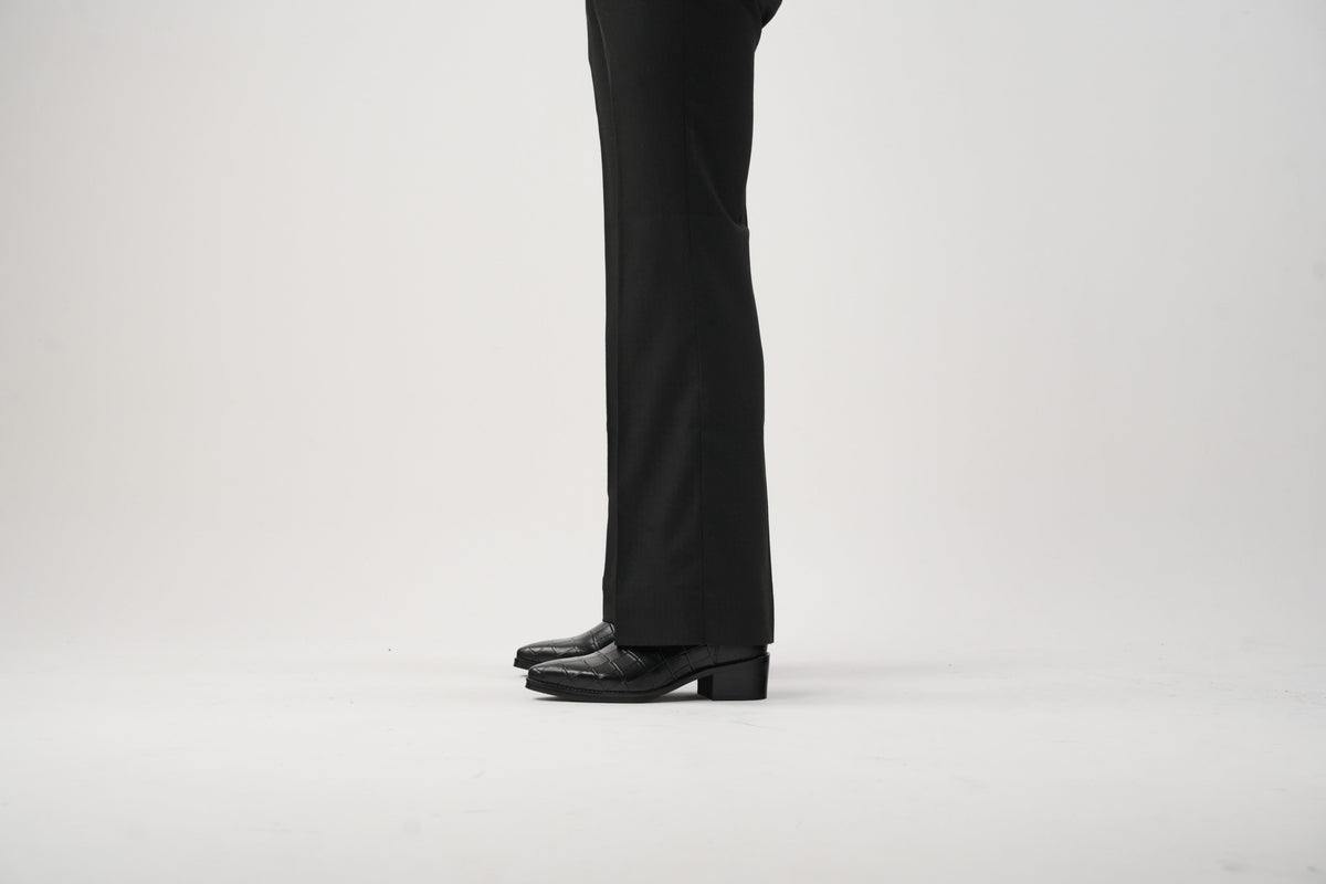 Onyx Cuvier Boots